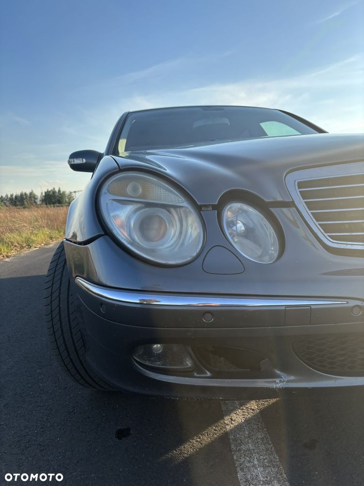 Mercedes-Benz Klasa E 280 CDI Avantgarde - 4