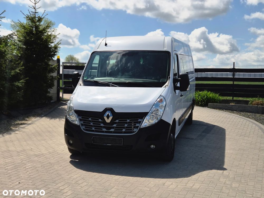 Renault Master - 2