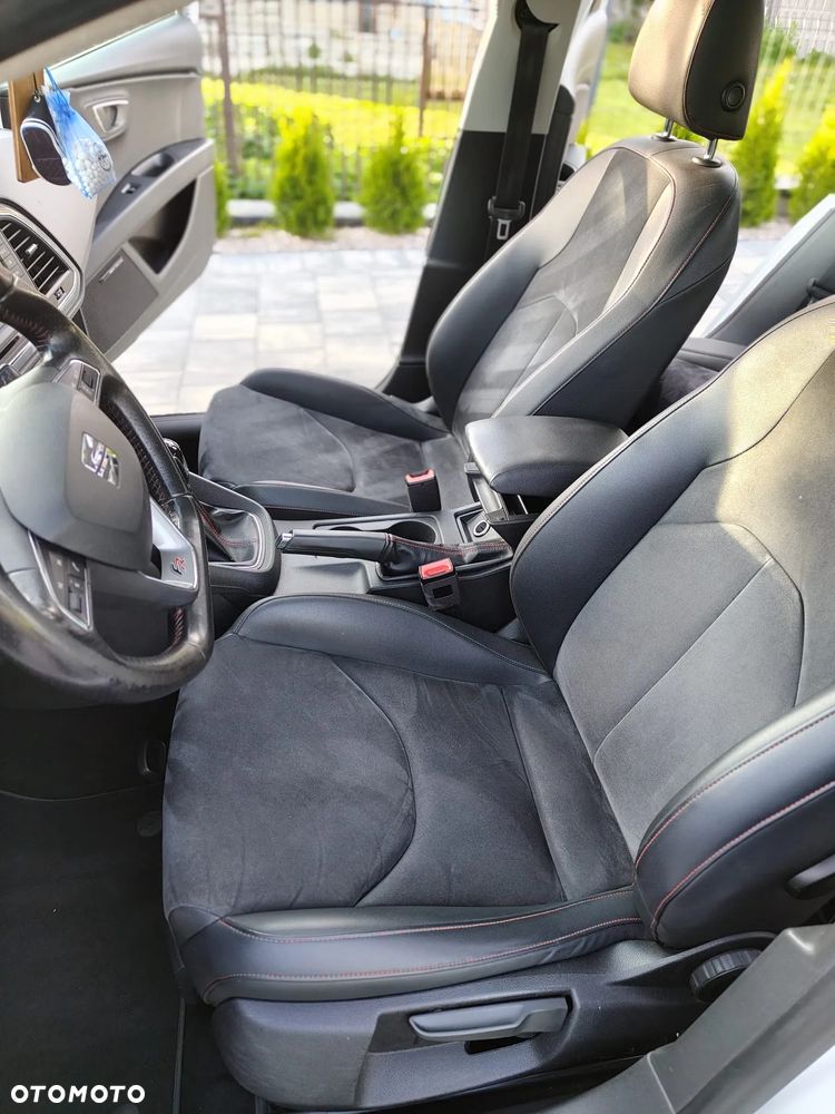 Seat Leon 2.0 TDI FR S&S EU6 - 21