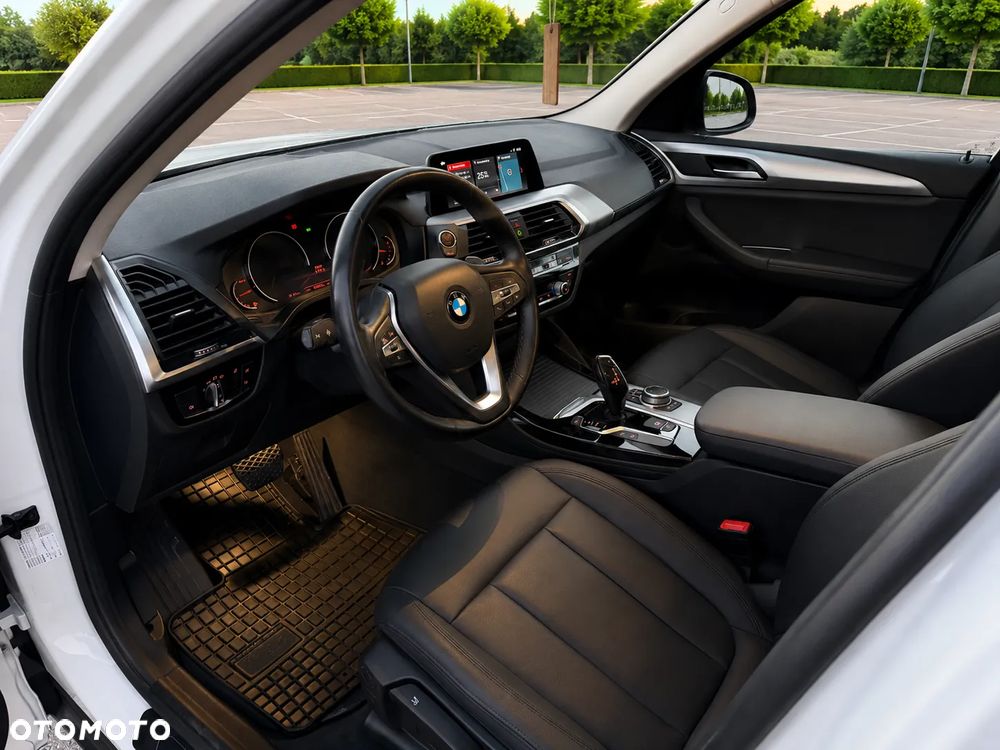 BMW X4 xDrive20d MHEV Advantage sport - 10