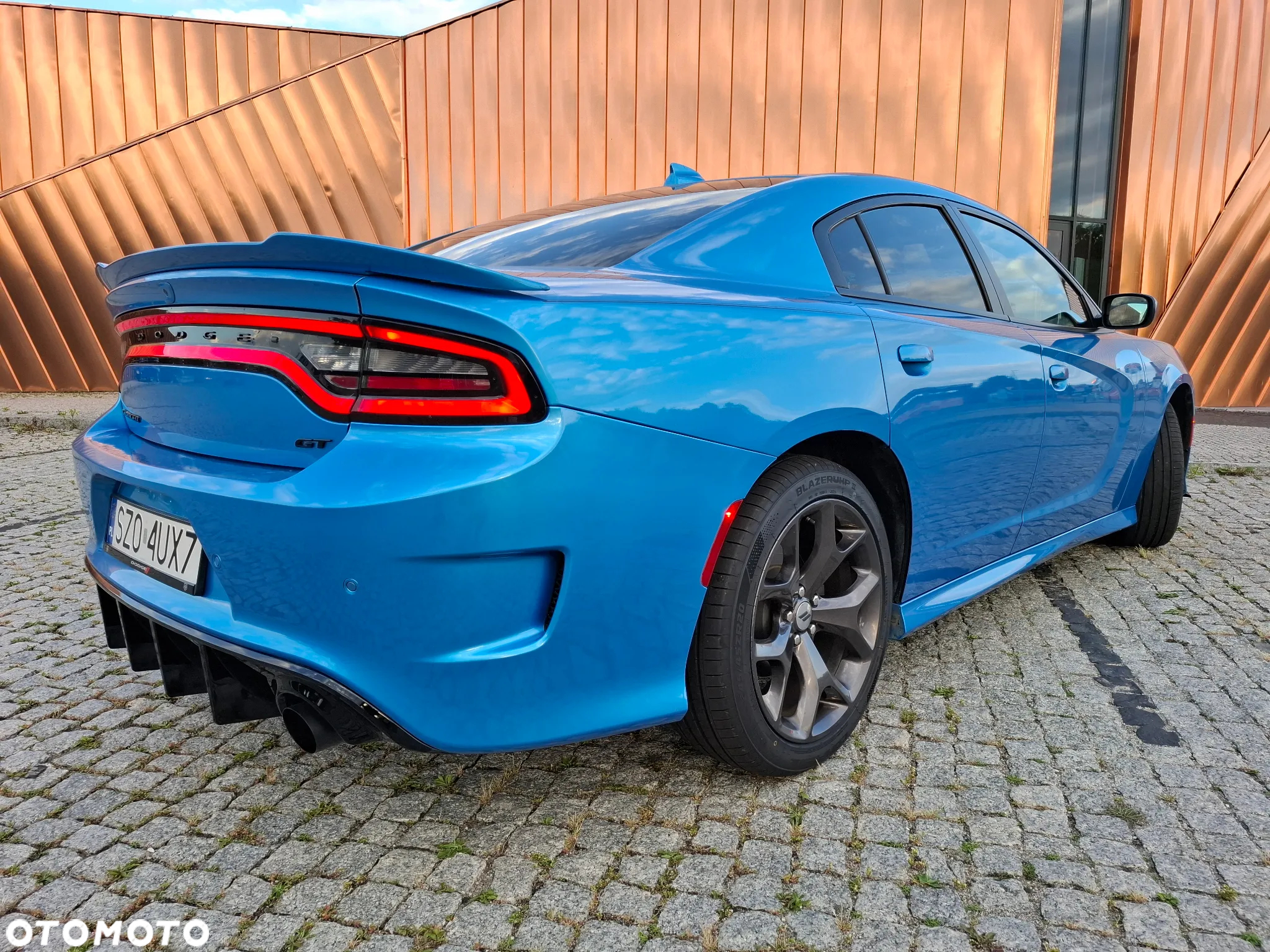 Dodge Charger 3.6 GT - 10