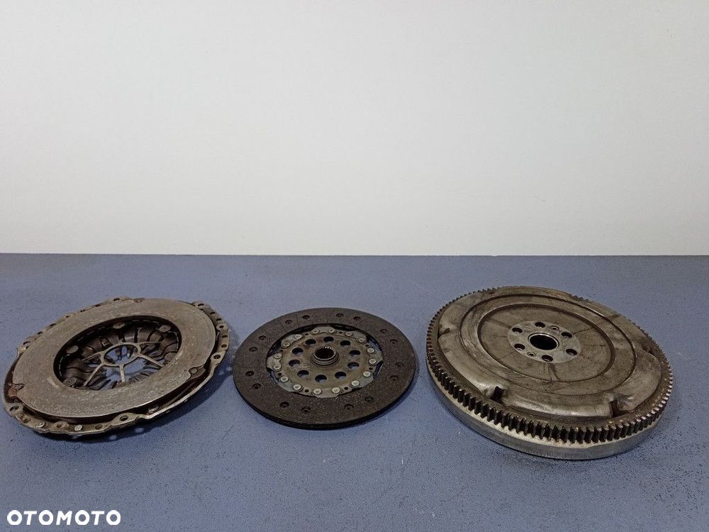 MONDEO MK4 2.0B 145 KM PRZEKŁADKA NA MANUAL - 12