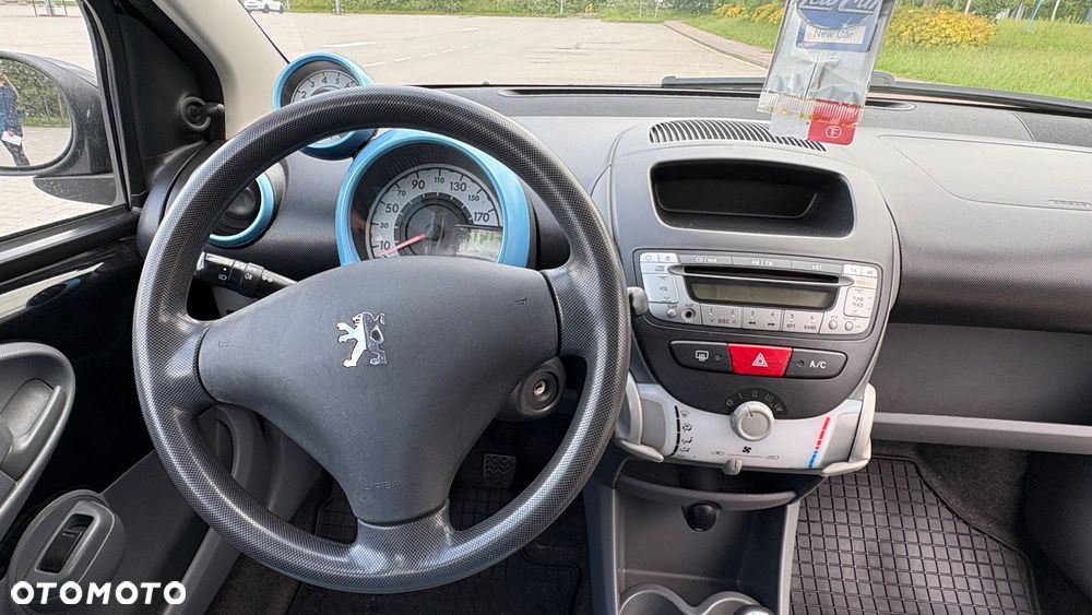Peugeot 107 - 5