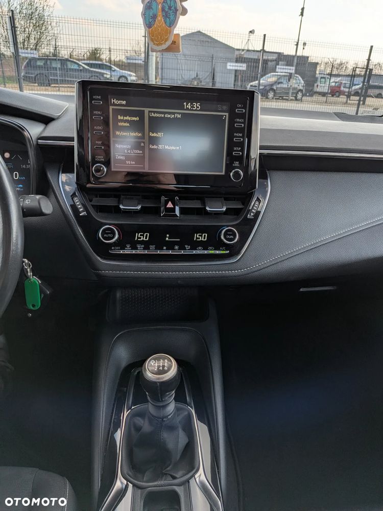 Toyota Corolla 1.2 T Active - 12