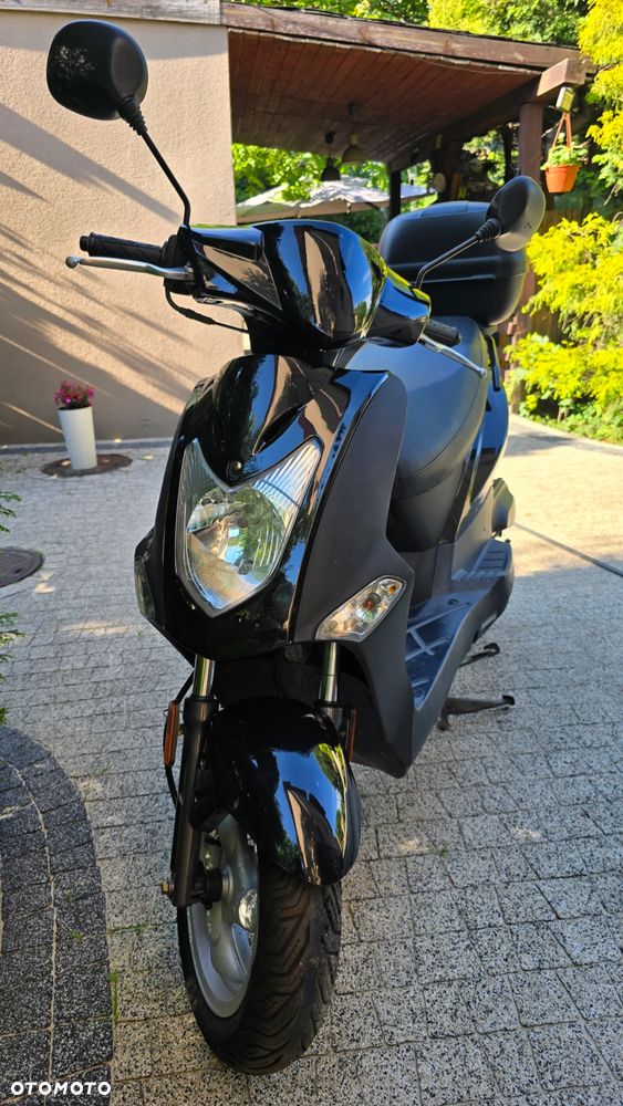 Kymco Agility - 5