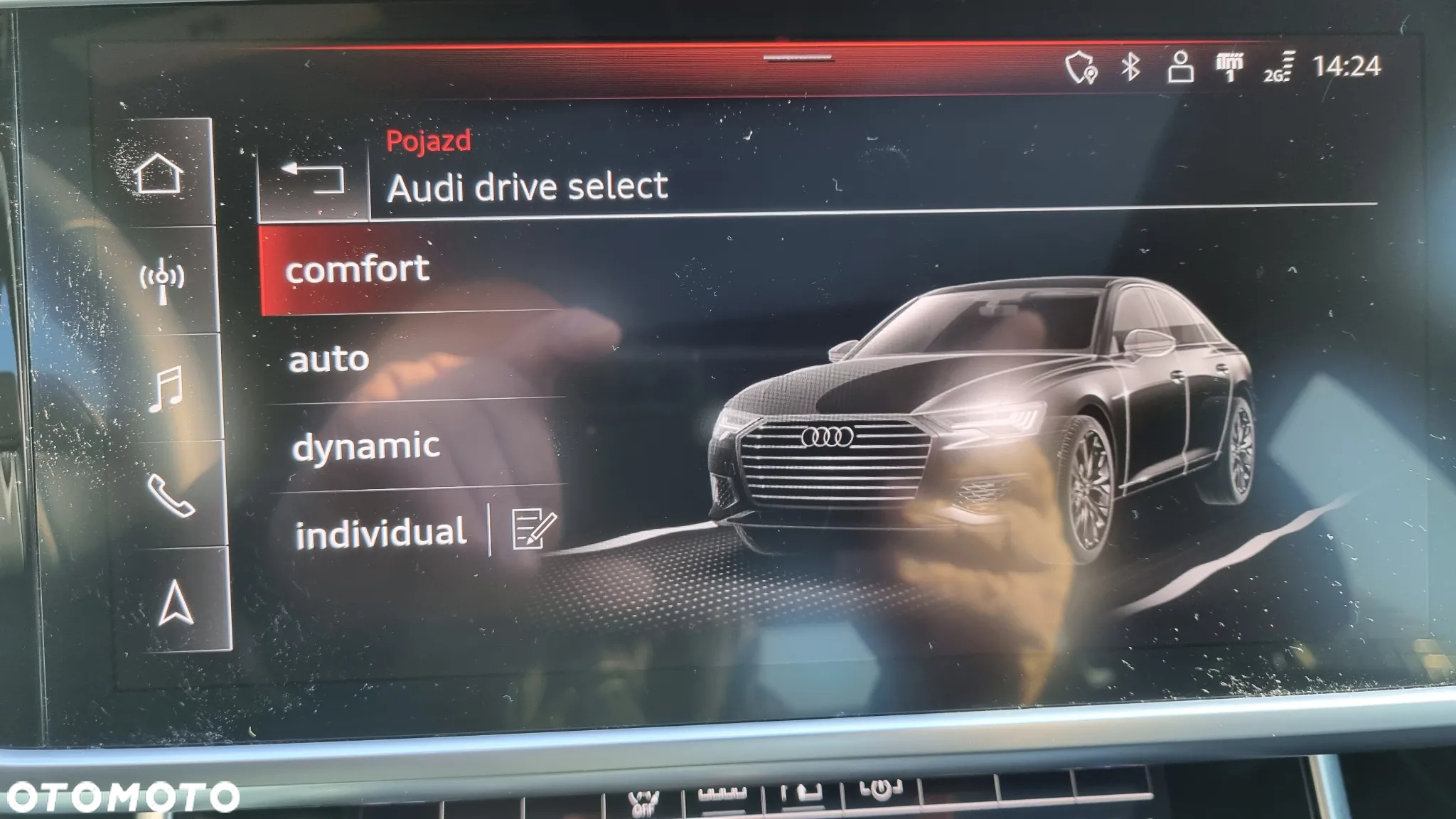 Audi A6 Avant 45 TFSI quattro S tronic S line - 30