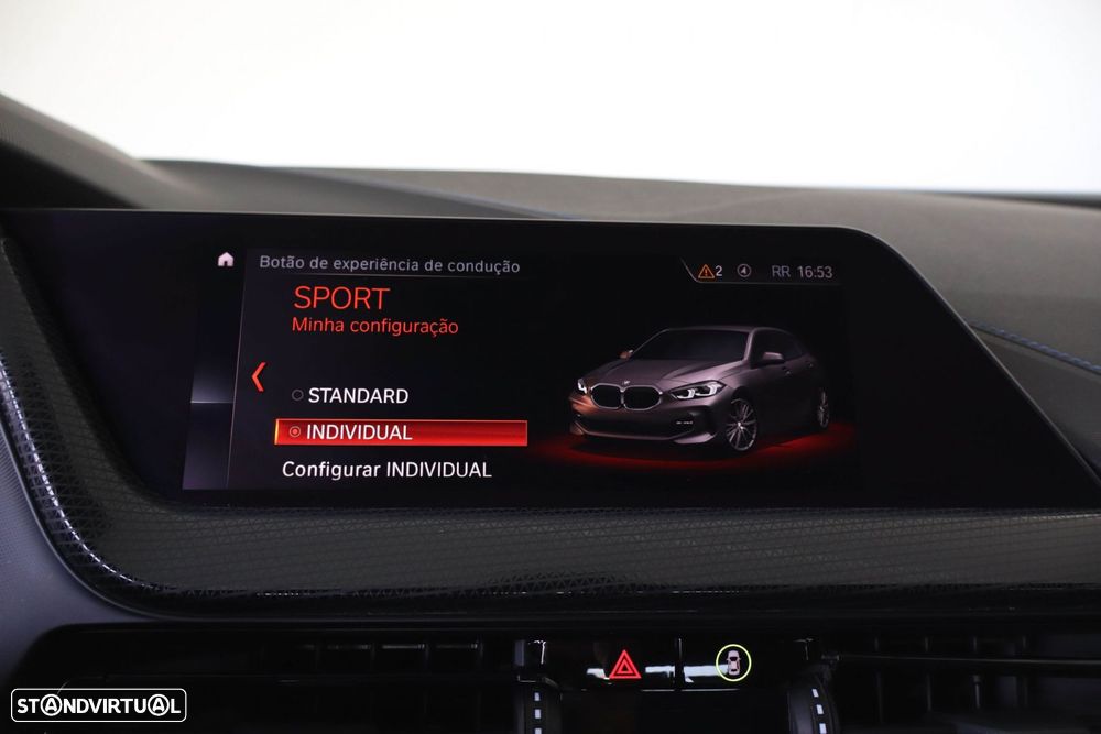 BMW 116 d Pack Desportivo M - 27