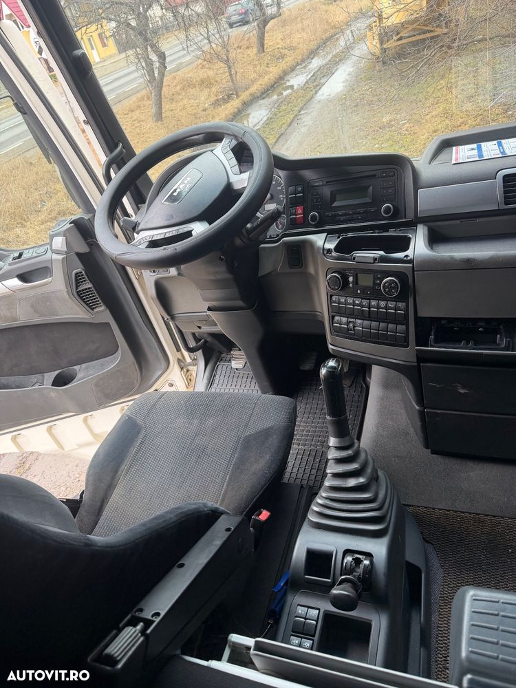MAN TGX 18400 - 2