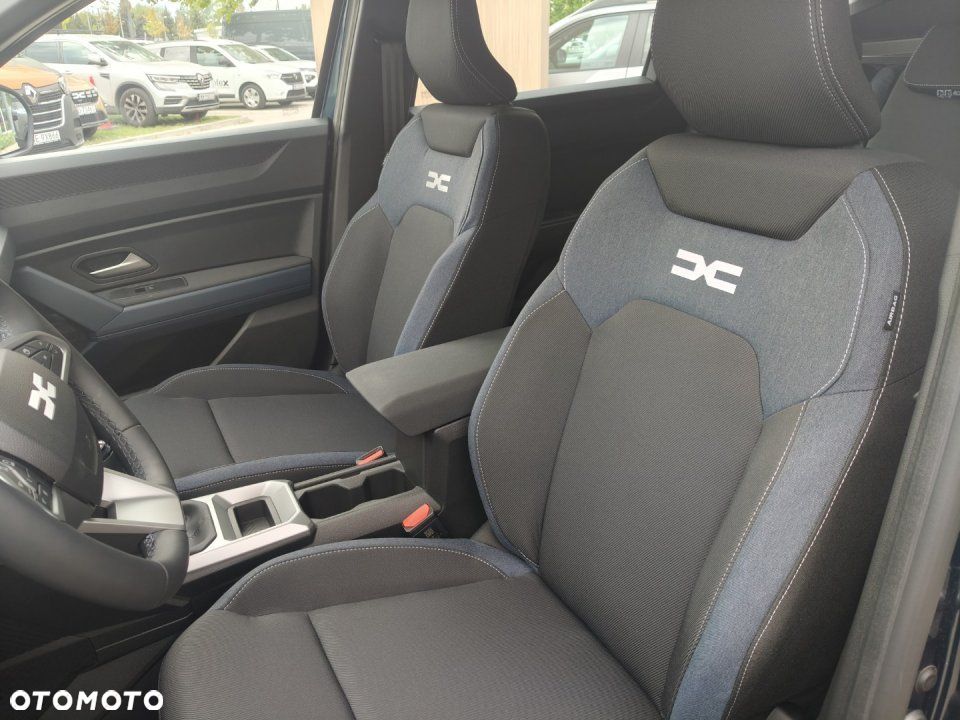 Dacia Bigster - 14