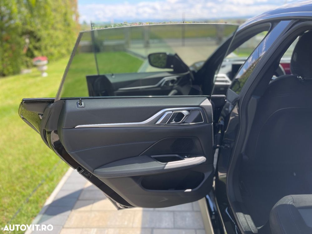 BMW Seria 4 420d Aut. M Sport - 15