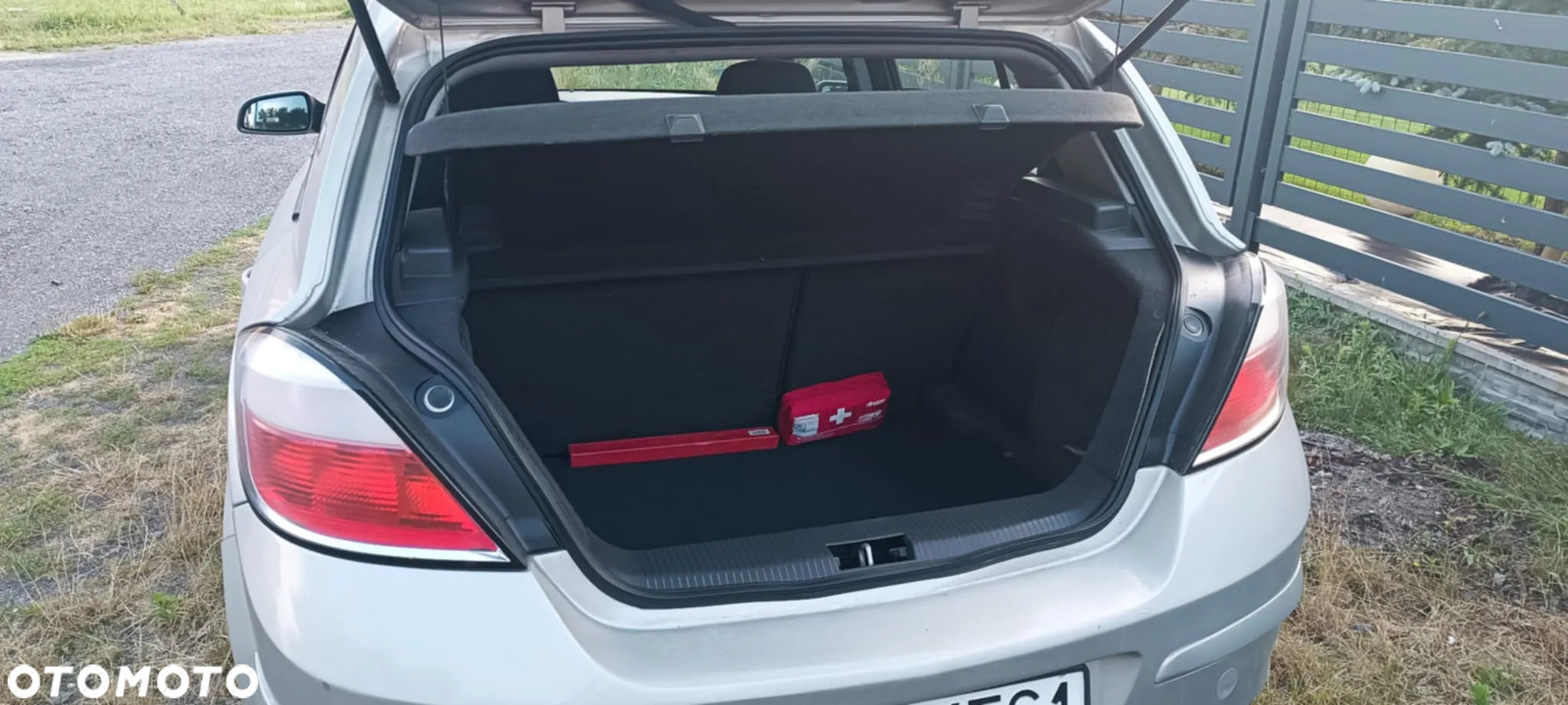 Opel Astra III 1.7 CDTI Elegance - 8
