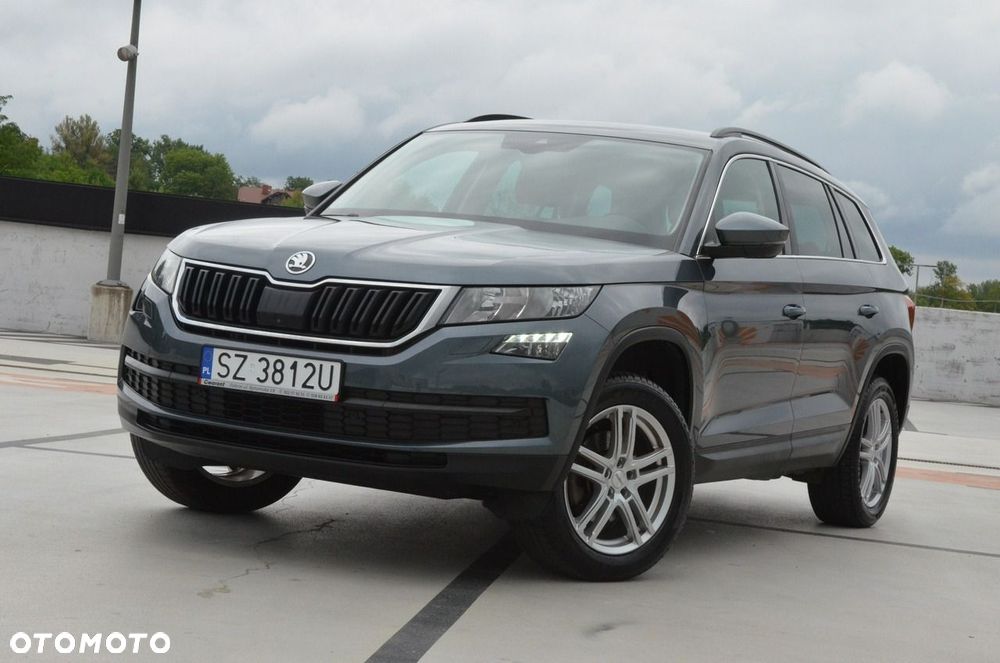 Skoda Kodiaq 1.4 TSI ACT 4x4 Ambition 7os - 5