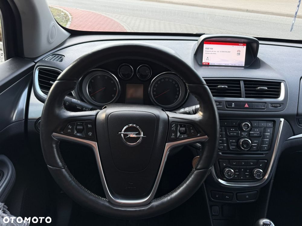 Opel Mokka 1.6 CDTI Cosmo S&S - 8