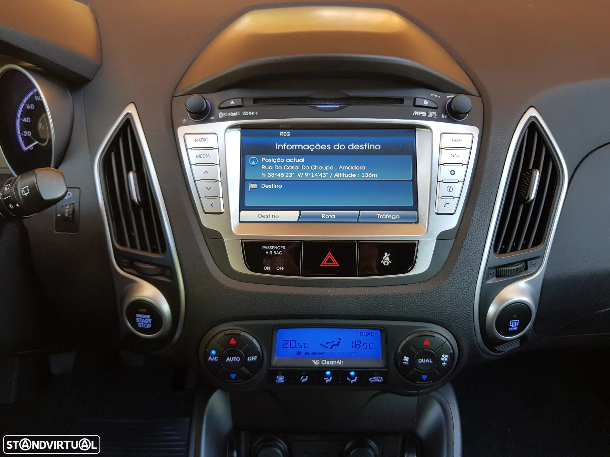 Hyundai ix35 1.7 CRDi VGT Blue Style - 43