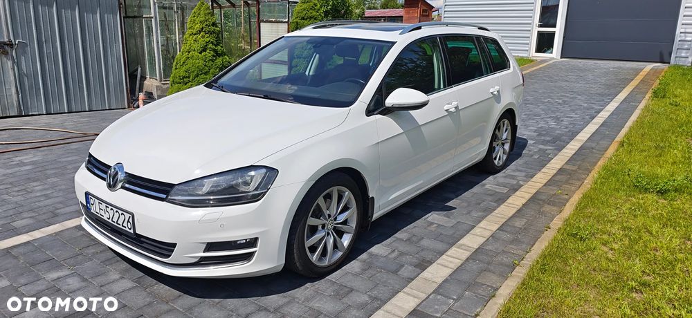 Volkswagen Golf - 3