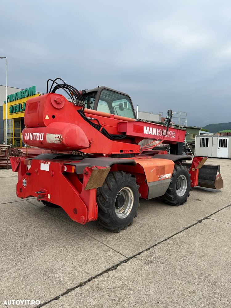 Manitou MRT 1432 TURBO 400 - 5