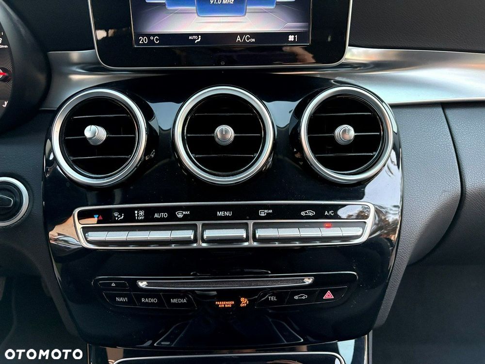 Mercedes-Benz Klasa C - 26