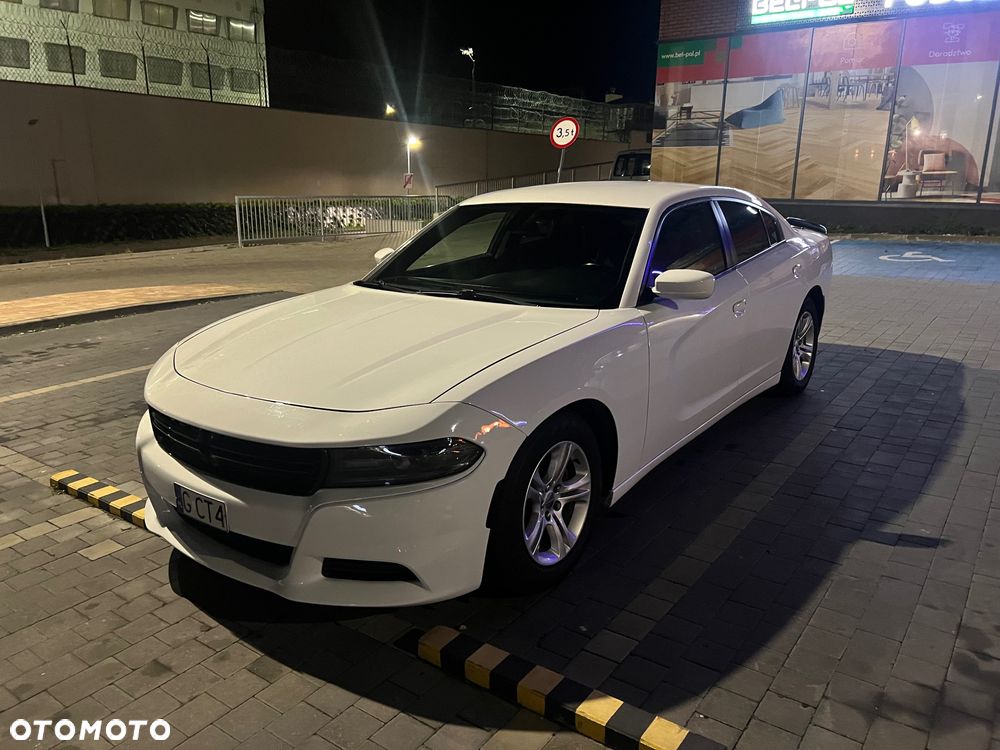 Dodge Charger 3.6 GT - 3