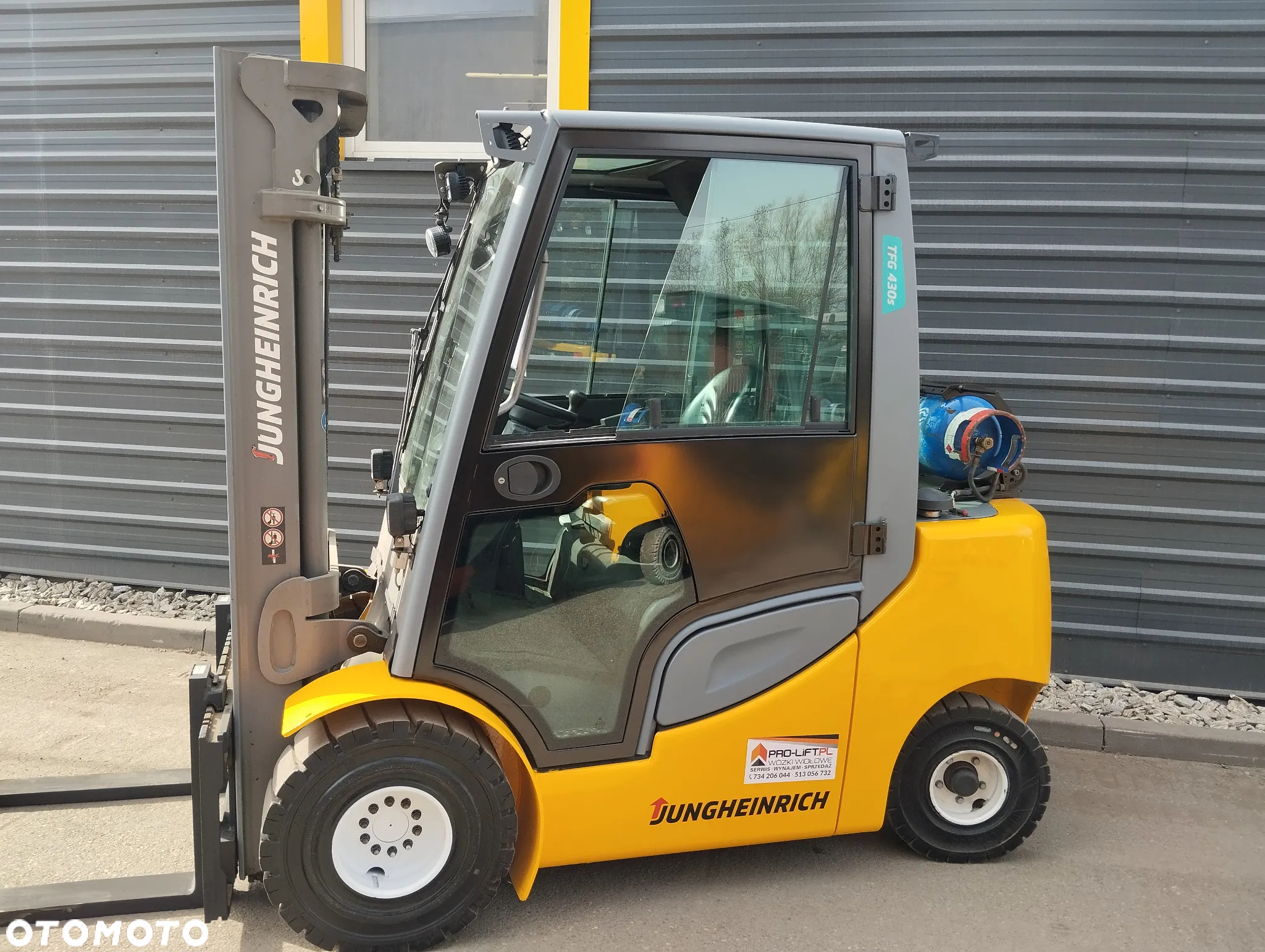 Jungheinrich TFG 430s - 4