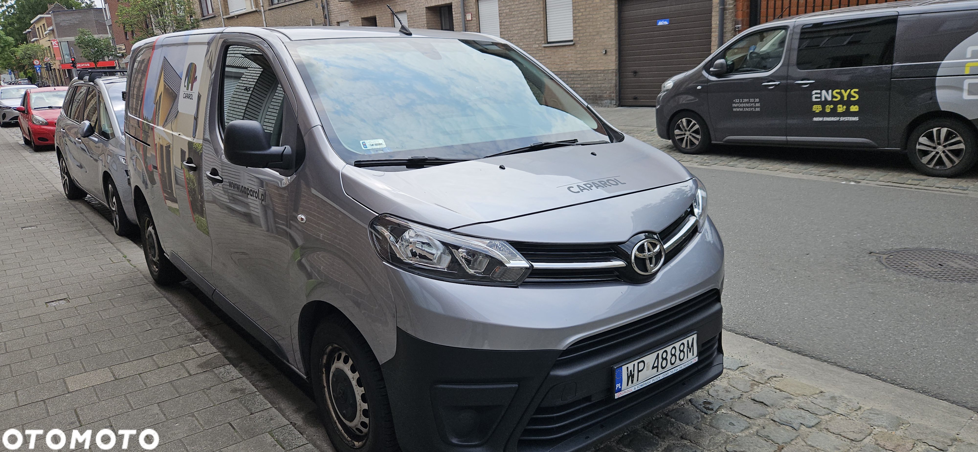 Toyota ProAce - 2