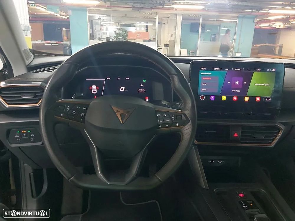 Cupra Formentor 1.4 e-Hybrid DSG - 8