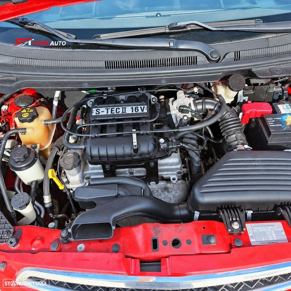 Chevrolet Spark 1.2 LT - 13