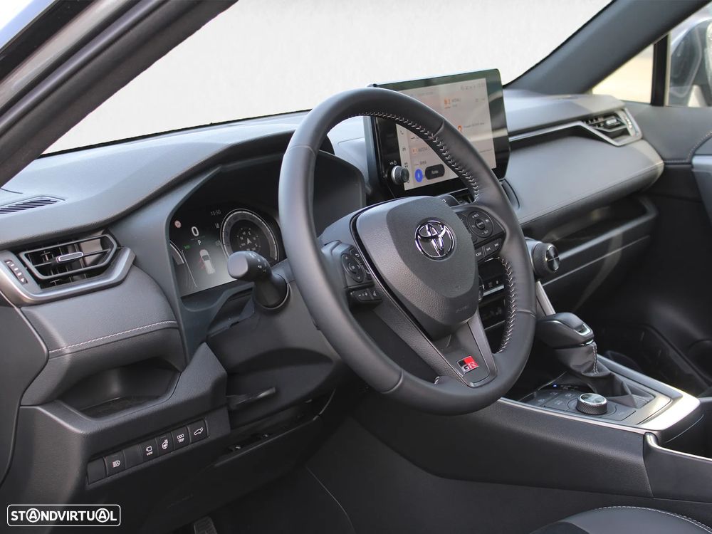 Toyota RAV4 2.5 HDF Plug-in GR Sport AWD-i - 10