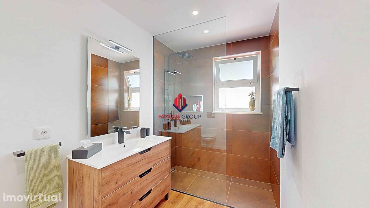 Moradia Isolada T4 - Grande imagem: 5/36