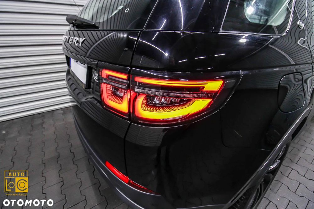 Land Rover Discovery Sport 2.0 D240 SE - 33