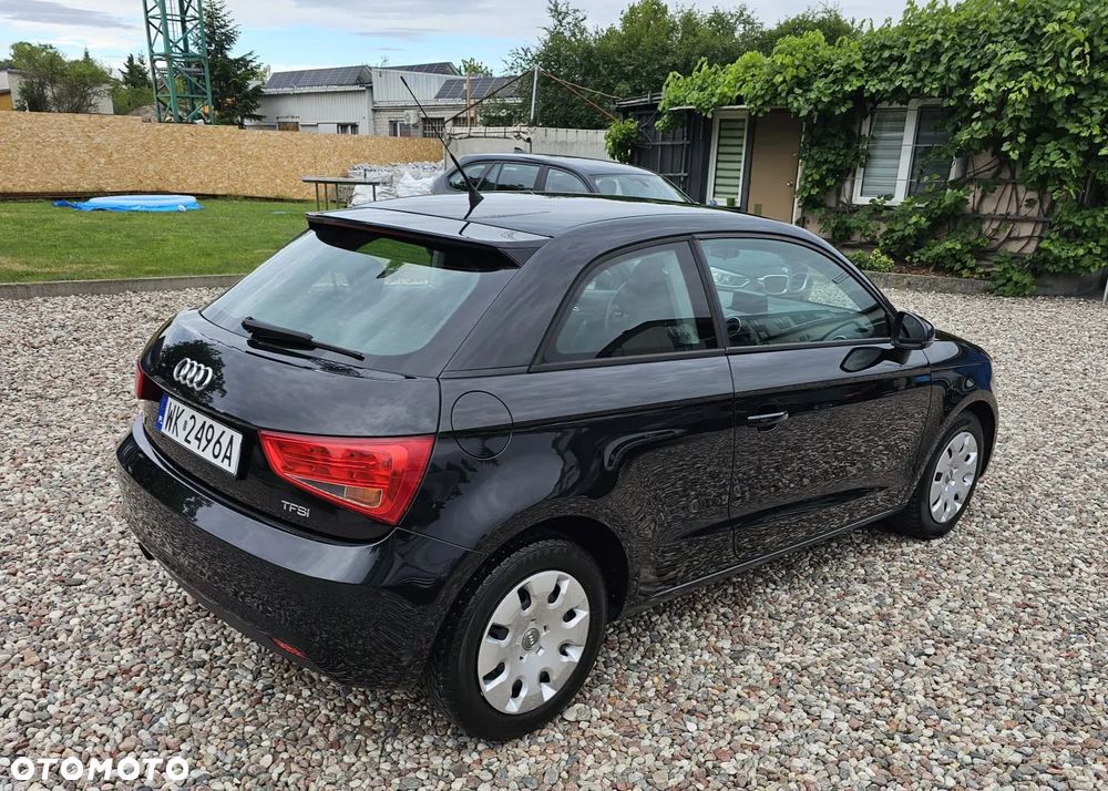 Audi A1 3-drzwiowe 1.2 TFSI Ambition - 2