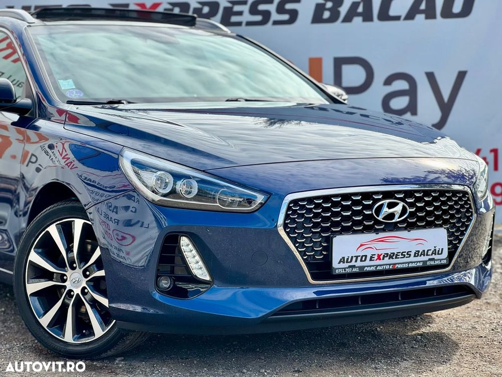Hyundai i30 1.4 T-GDI Trend - 14