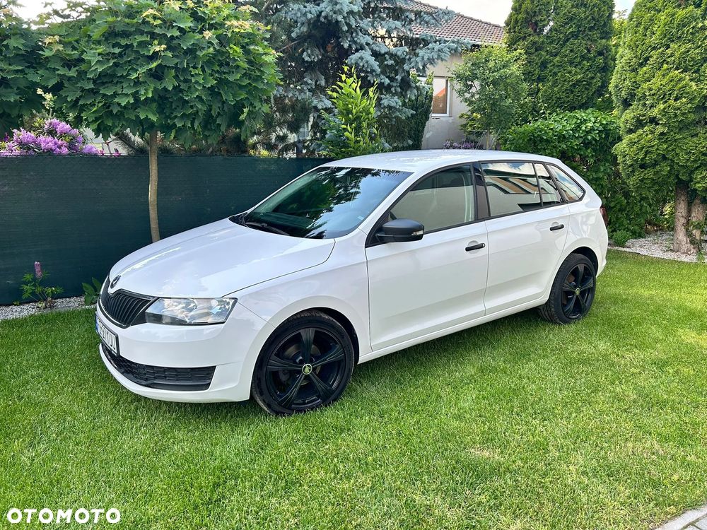 Skoda RAPID 1.4 TDI DPF Ambition - 1