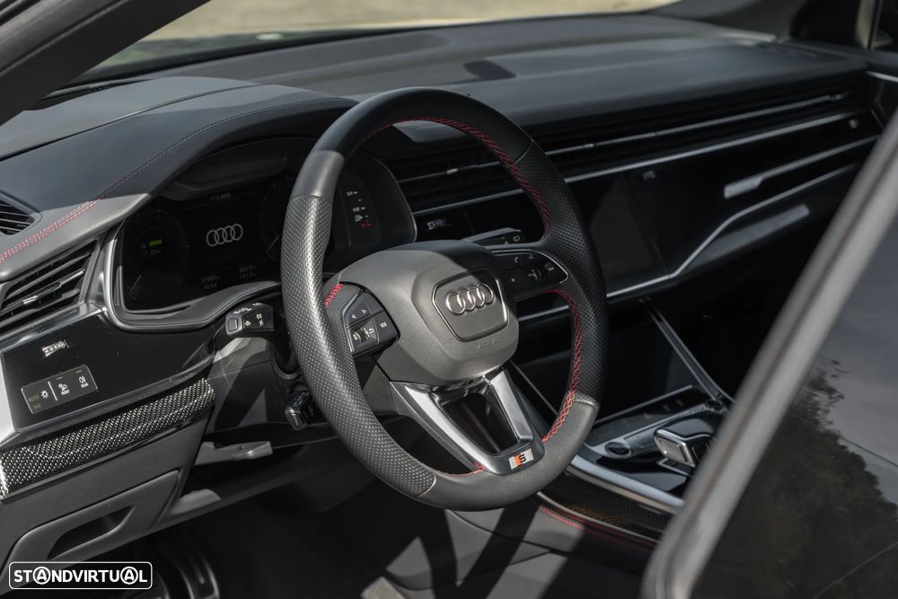 Audi Q8 SUV TFSI e quattro 360 kW tiptronic - 14