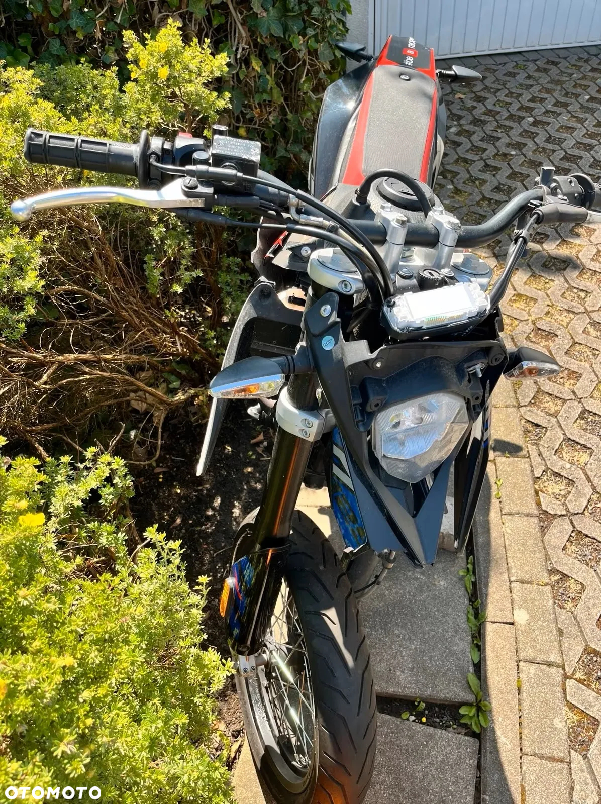 Aprilia SX - 2