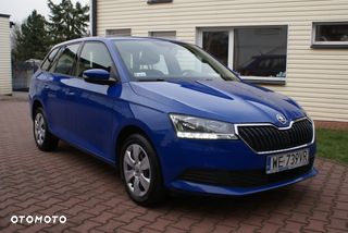 Skoda Fabia 1.0 TSI Ambition