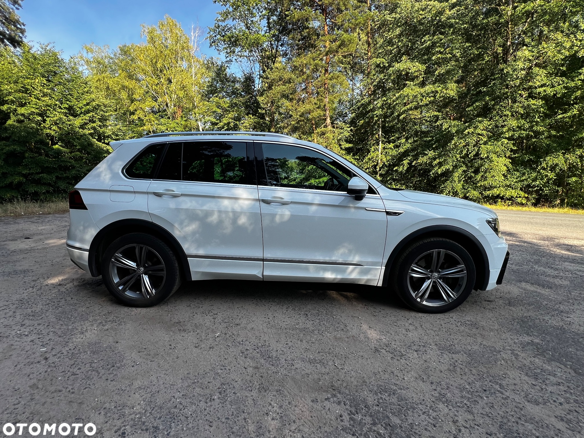 Volkswagen Tiguan 2.0 TSI 4Mot R-Style DSG - 12