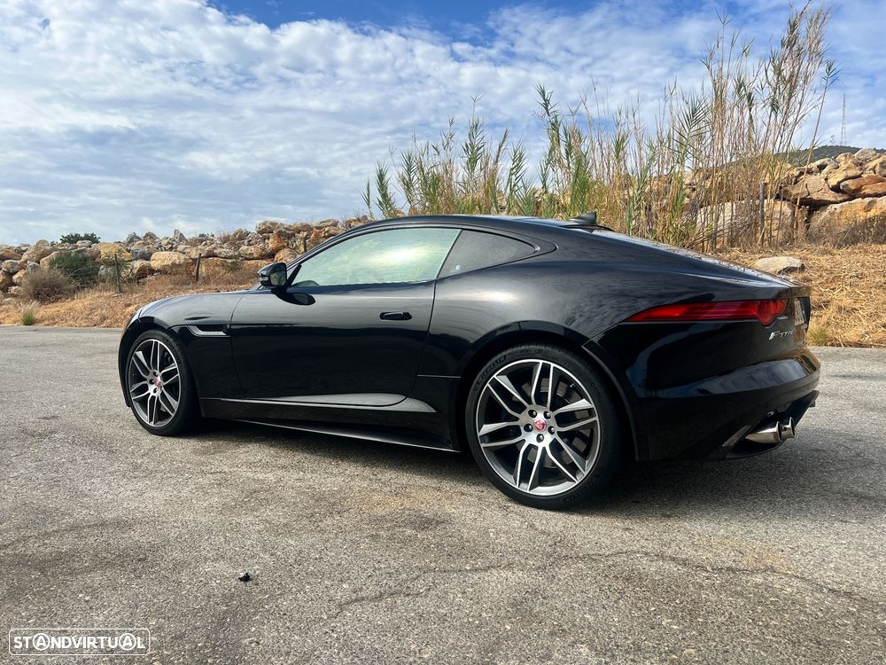 Jaguar F-Type 5.0 V8 S/C R - 1