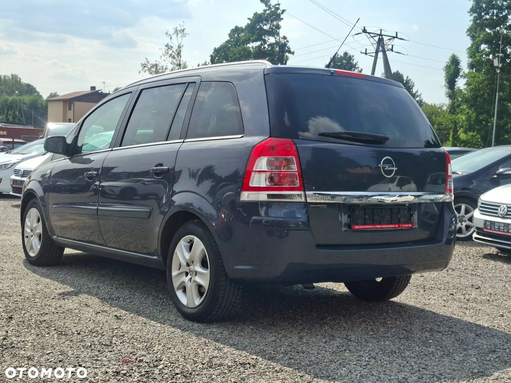 Opel Zafira 1.6 ecoFLEX Family - 5