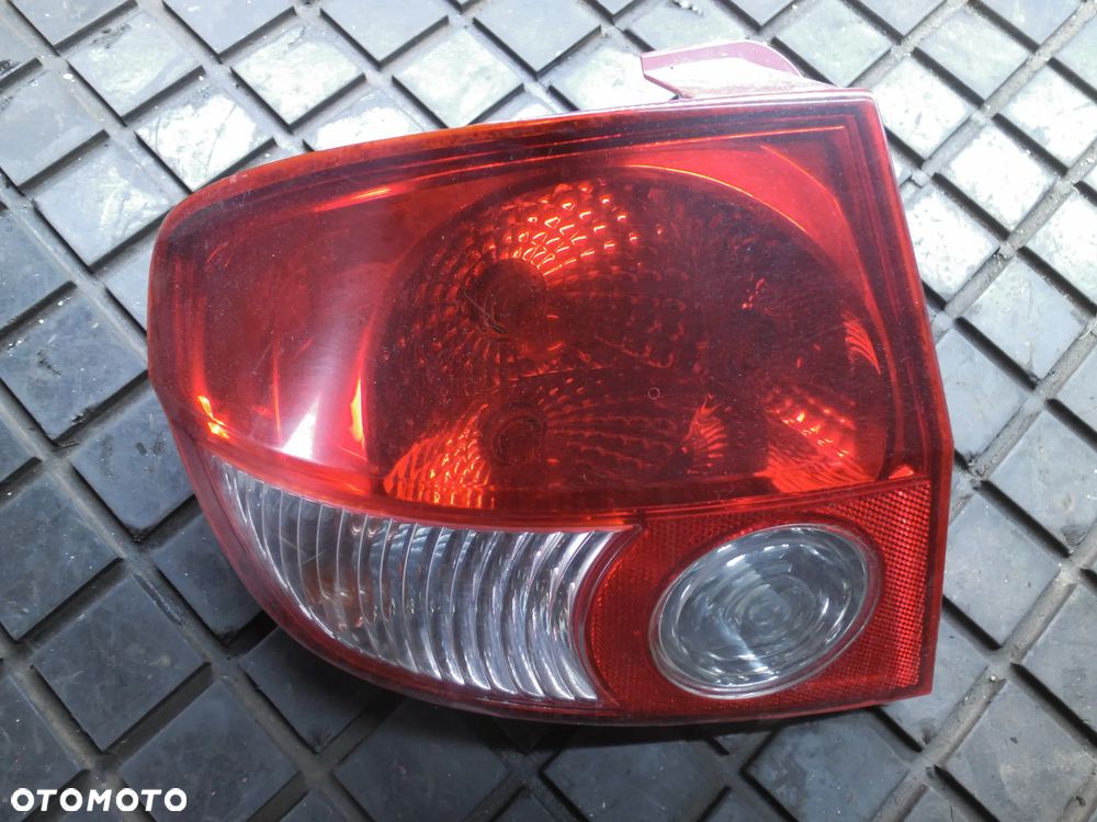 HYUNDAI GETZ LAMPA LEWA TYLNA LEWY TYŁ EUROPA 92401-1CXXX ORYGINAŁ POSIADAM 3 SZT - 5