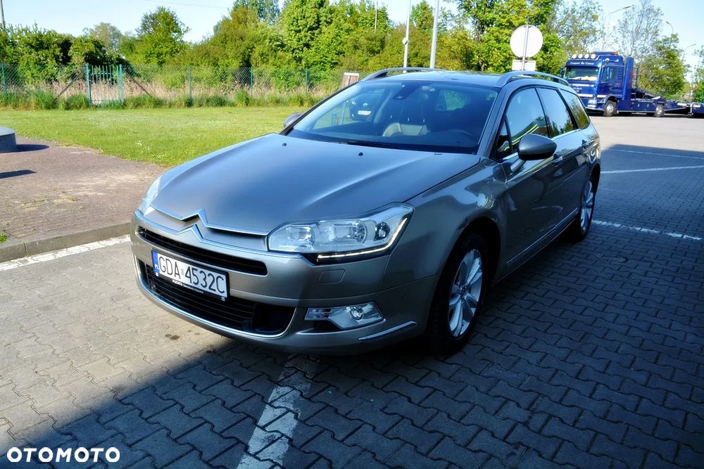 Citroën C5 - 21
