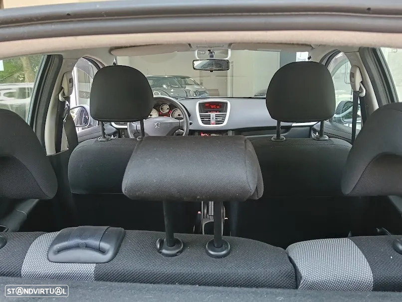 Peugeot 207 1.4 16V Open - 37