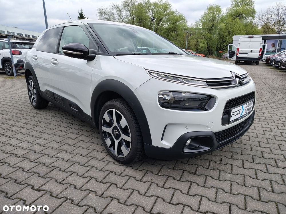 Citroën C4 Cactus 1.2 PureTech Shine S&S EAT6 - 1