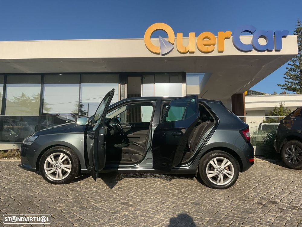 Skoda Fabia 1.0 TSI Ambition - 8