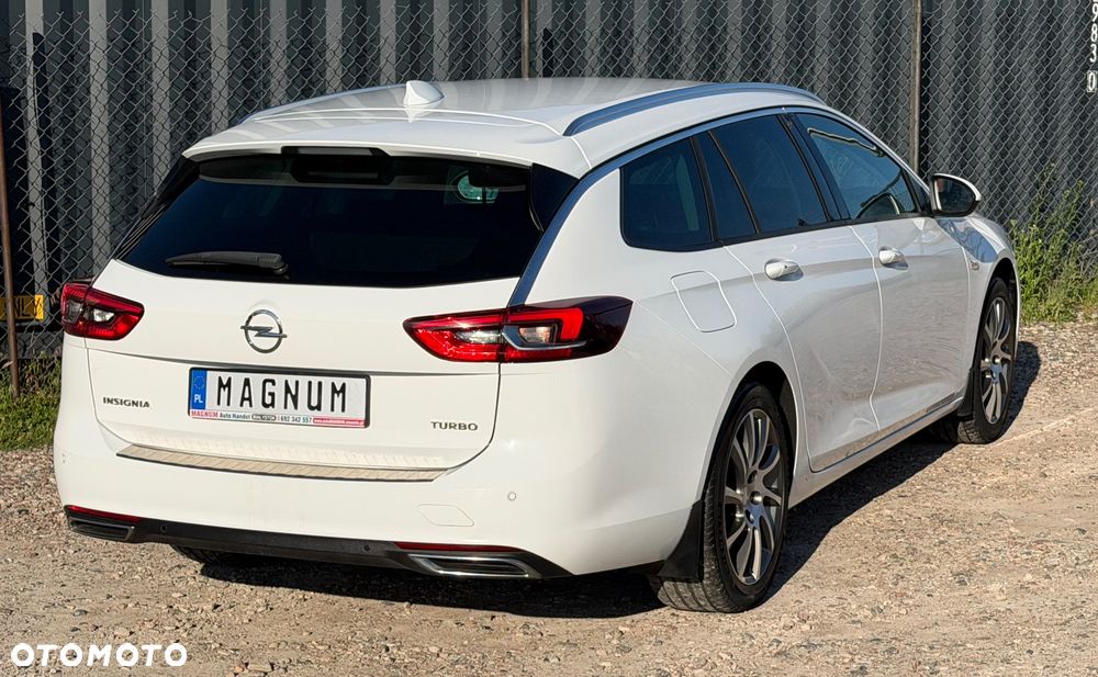 Opel Insignia 1.5 Direct InjectionTurbo Dynamic - 40