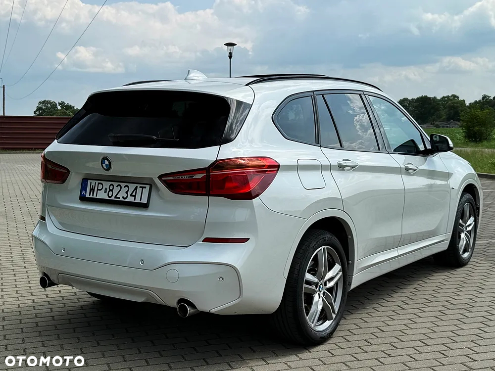 BMW X1 xDrive25d M Sport sport - 12