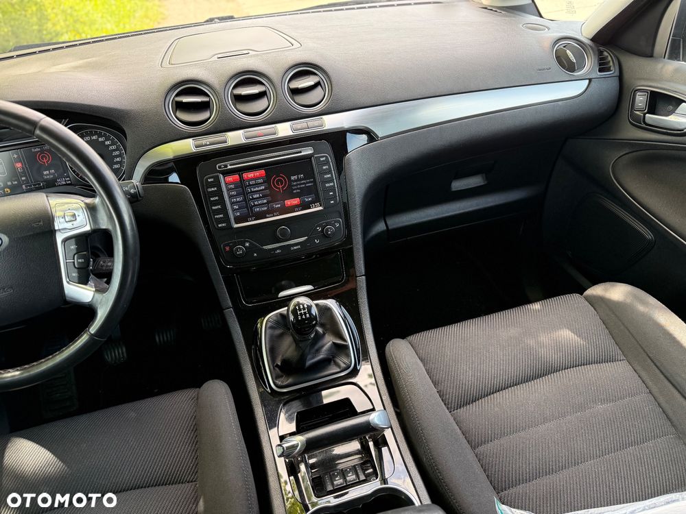Ford S-Max 2.0 Viva Titanium - 8