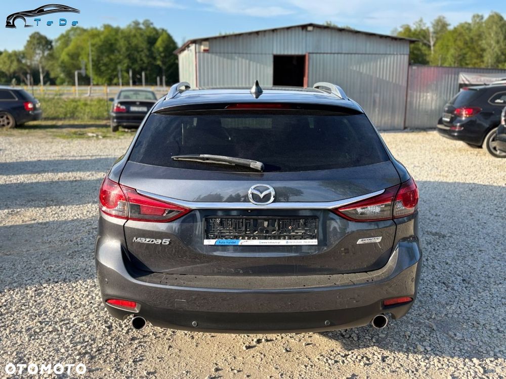 Mazda 6 2.2 D Skypassion I-ELoop - 11