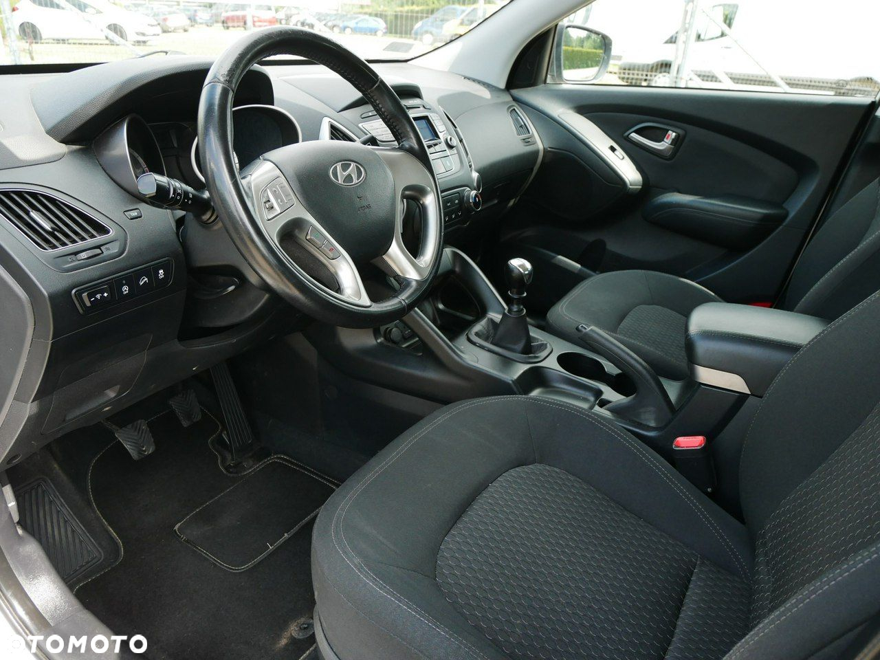Hyundai ix35 1.7 CRDi Classic 2WD - 12