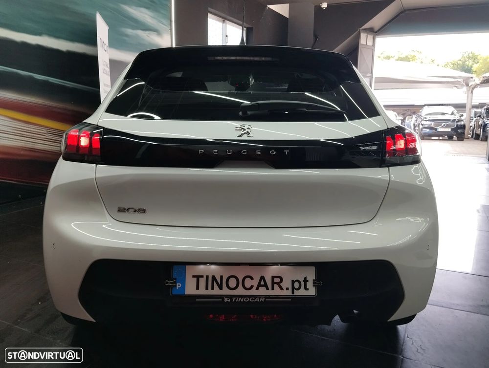 Peugeot 208 1.5 BlueHDi Active Pack - 10
