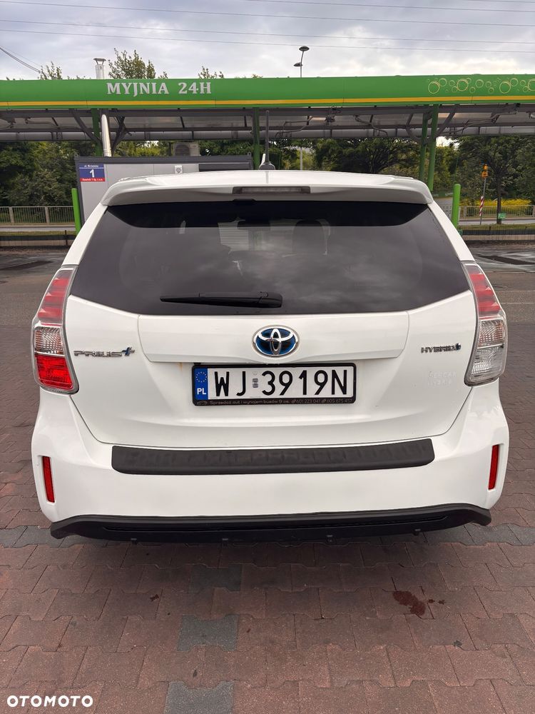 Toyota Prius+ Hybrid 135 Comfort - 18